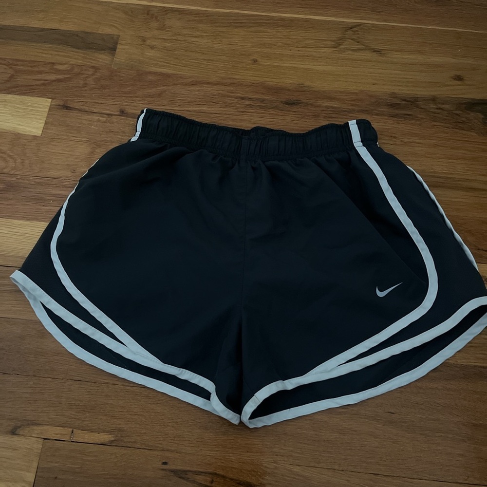 Dri-Fit Nike Black Athletic Shorts